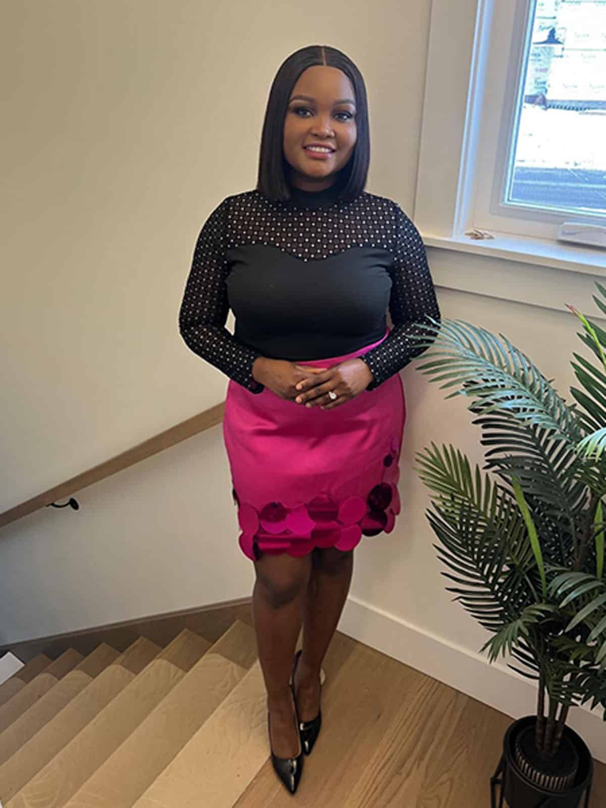 Oluwadamilola Akinwande - CEO of Damz Events and Cakes Inc. | An expert in Event Planning