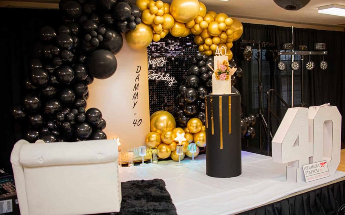 Damz Events and Cakes | Event Decorations, Cakes and Rentals